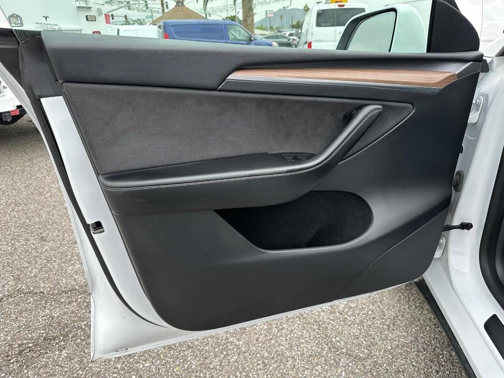 used 2022 Tesla Model Y car, priced at $26,899