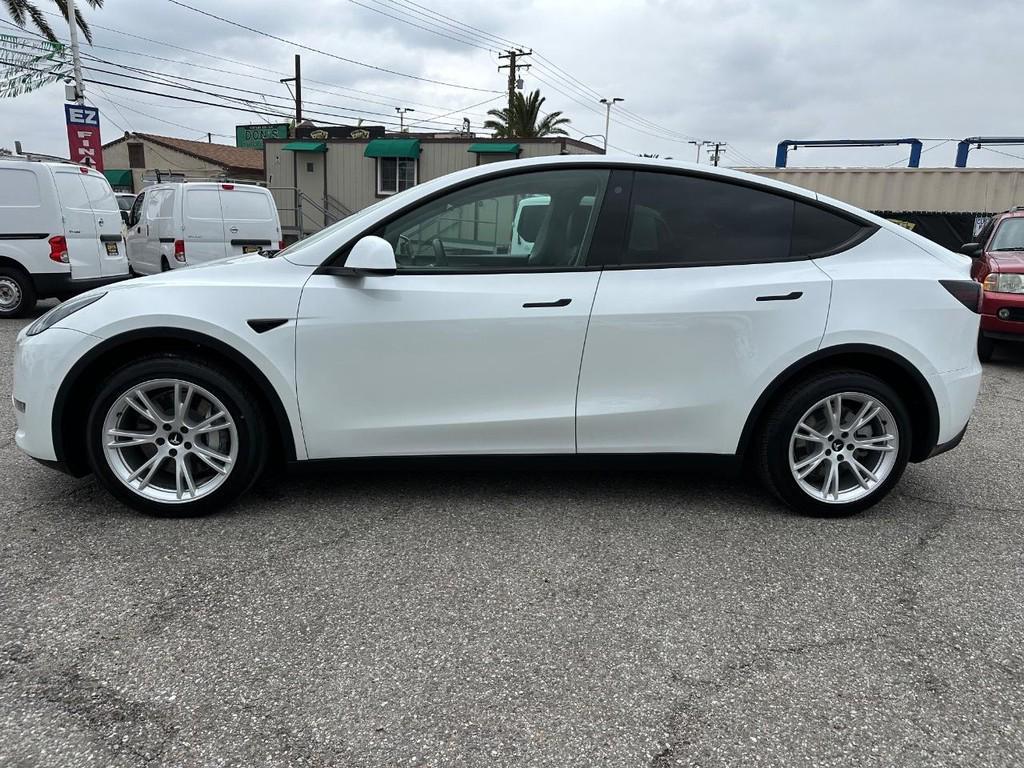 used 2022 Tesla Model Y car, priced at $26,899