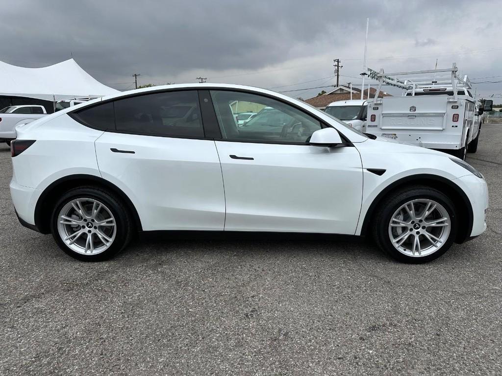 used 2022 Tesla Model Y car, priced at $26,899