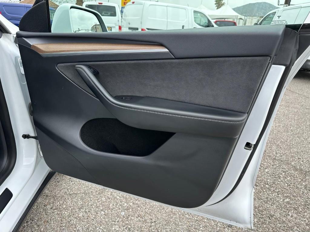 used 2022 Tesla Model Y car, priced at $26,899