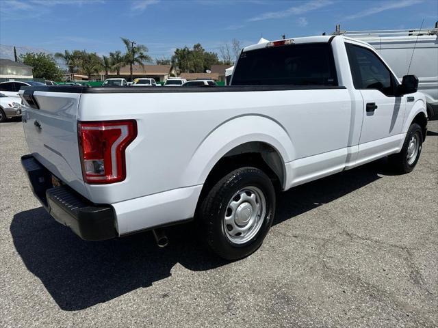 used 2017 Ford F-150 car, priced at $18,845
