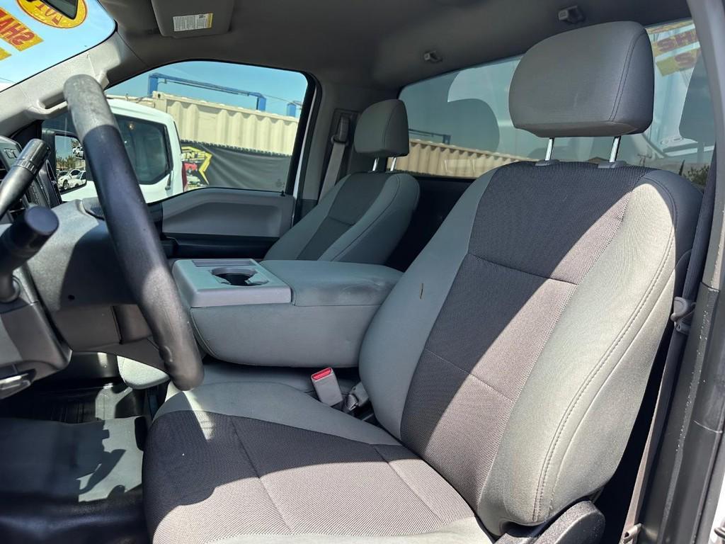used 2017 Ford F-150 car, priced at $17,575