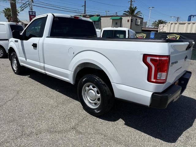used 2017 Ford F-150 car, priced at $18,845