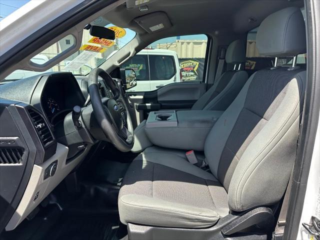used 2017 Ford F-150 car, priced at $18,845