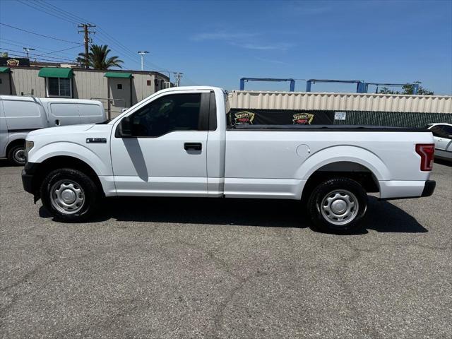 used 2017 Ford F-150 car, priced at $18,845