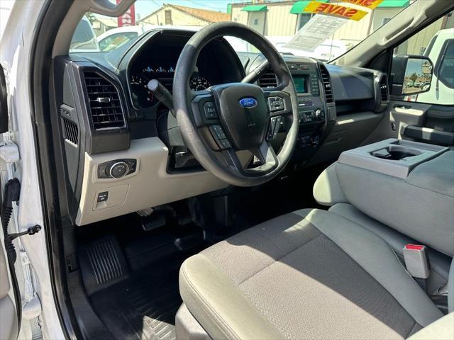 used 2017 Ford F-150 car, priced at $18,845
