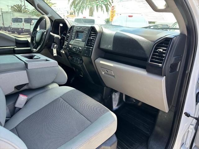 used 2017 Ford F-150 car, priced at $18,845