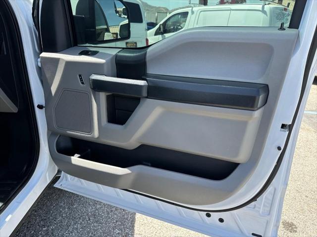 used 2017 Ford F-150 car, priced at $18,845
