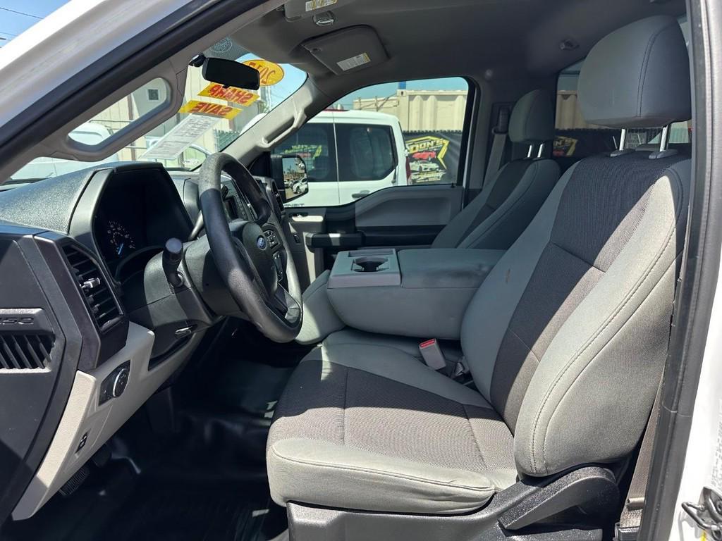 used 2017 Ford F-150 car, priced at $17,575