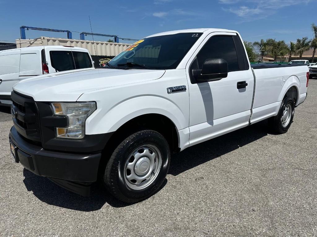 used 2017 Ford F-150 car, priced at $17,575