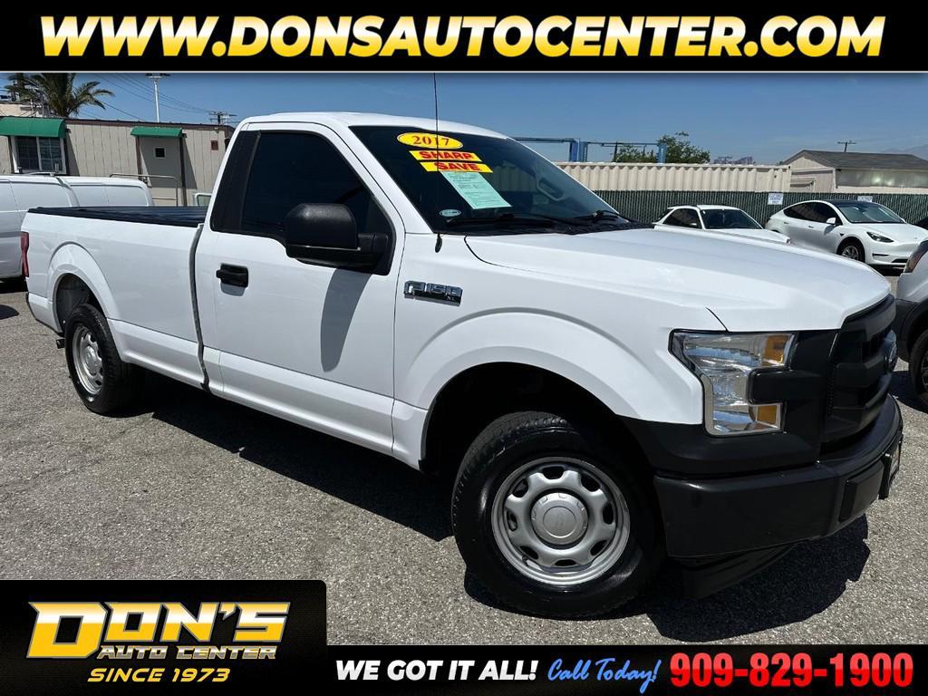 used 2017 Ford F-150 car, priced at $17,575