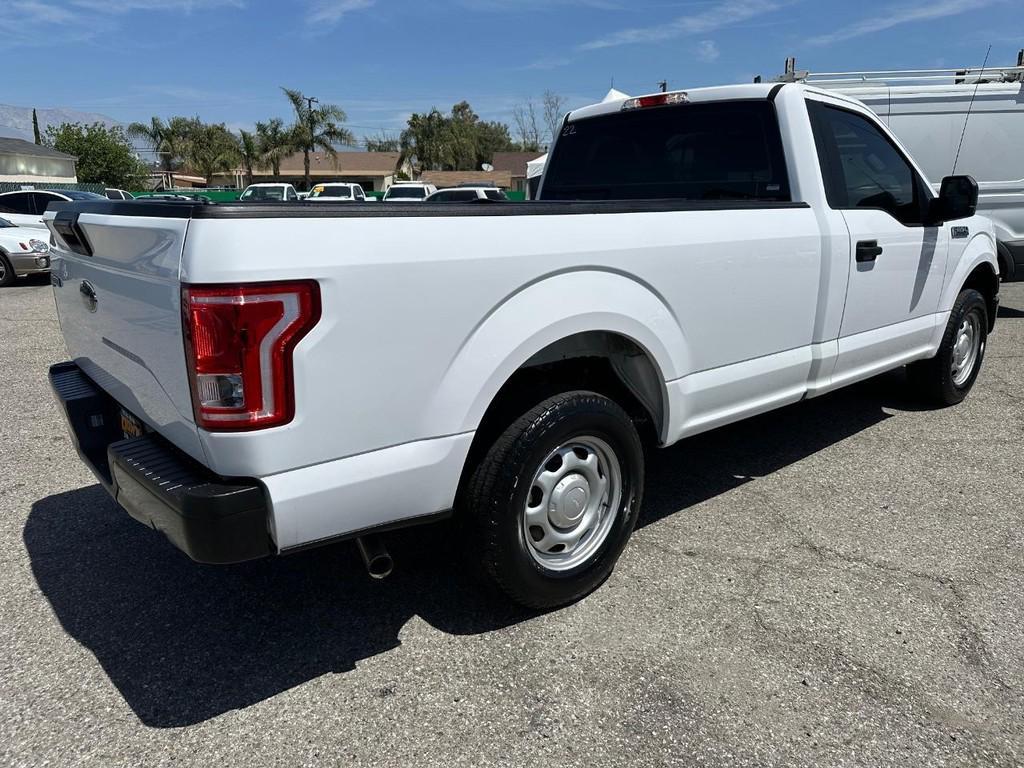 used 2017 Ford F-150 car, priced at $17,575