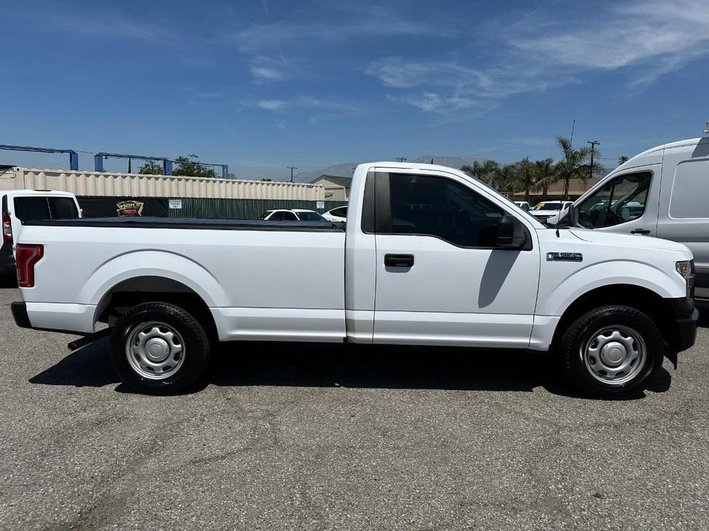 used 2017 Ford F-150 car, priced at $17,575
