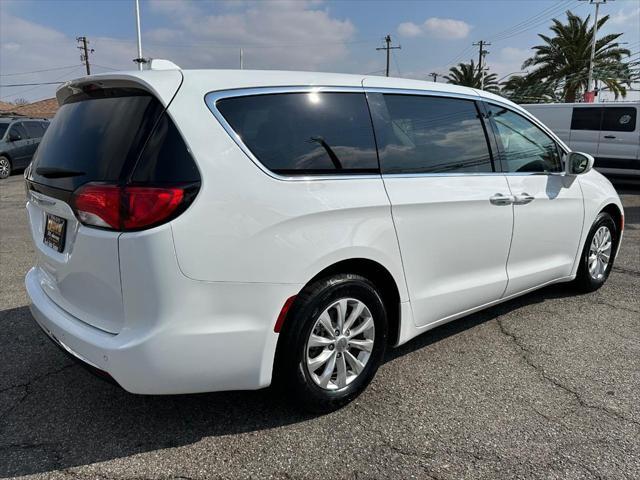 used 2019 Chrysler Pacifica car, priced at $16,863