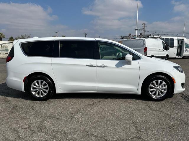 used 2019 Chrysler Pacifica car, priced at $16,863