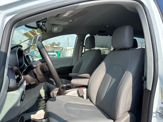 used 2019 Chrysler Pacifica car, priced at $16,863