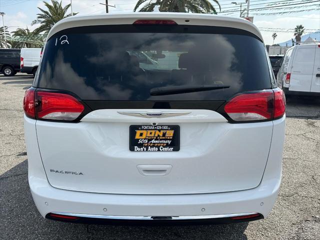 used 2019 Chrysler Pacifica car, priced at $16,863