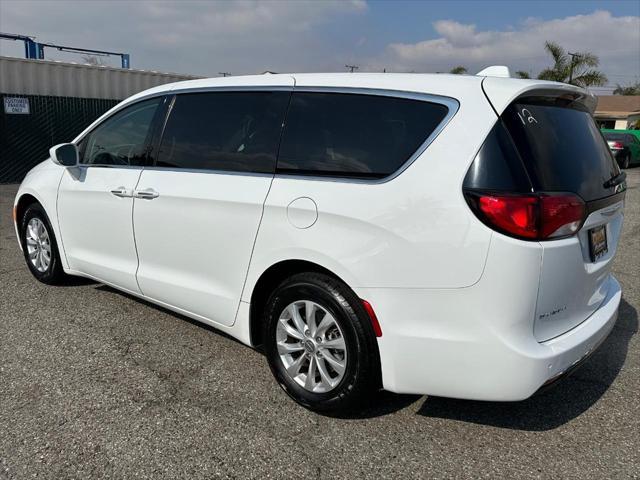 used 2019 Chrysler Pacifica car, priced at $16,863