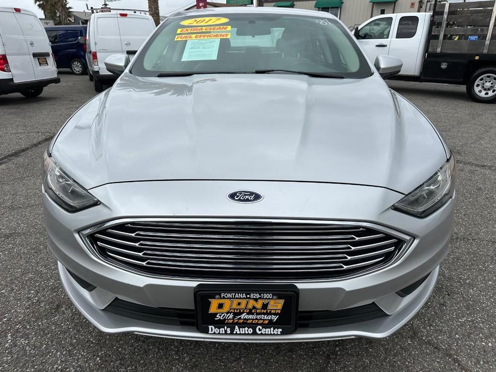 used 2017 Ford Fusion car, priced at $11,905