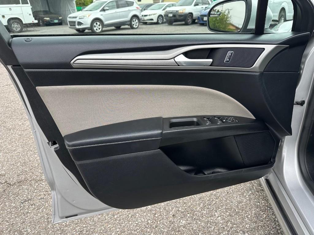 used 2017 Ford Fusion car, priced at $11,905