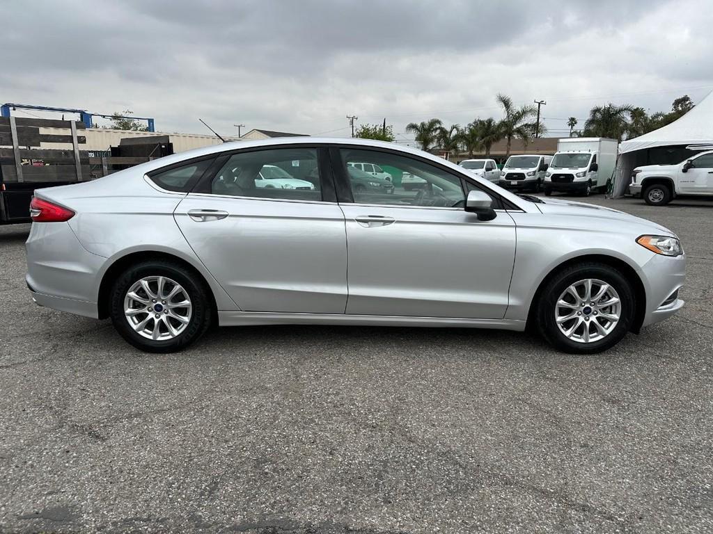used 2017 Ford Fusion car, priced at $11,905
