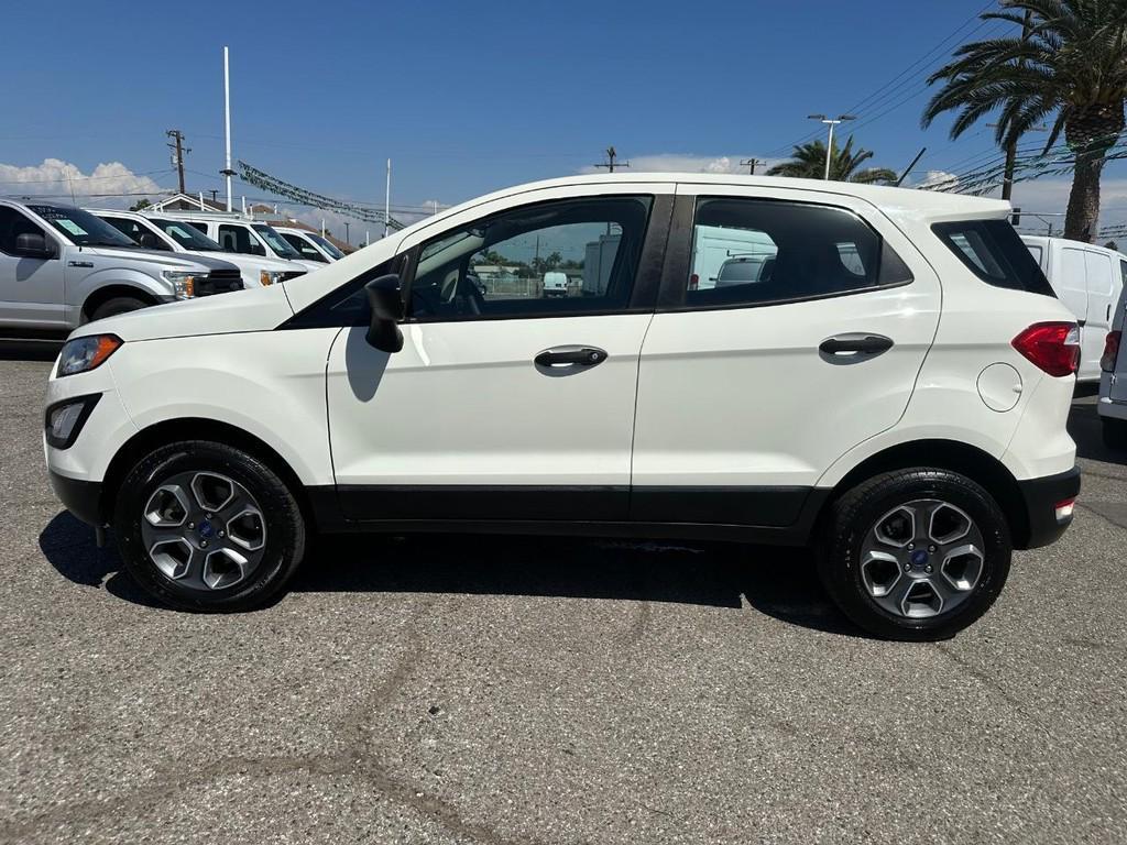 used 2022 Ford EcoSport car, priced at $13,685