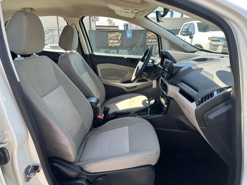 used 2022 Ford EcoSport car, priced at $13,685