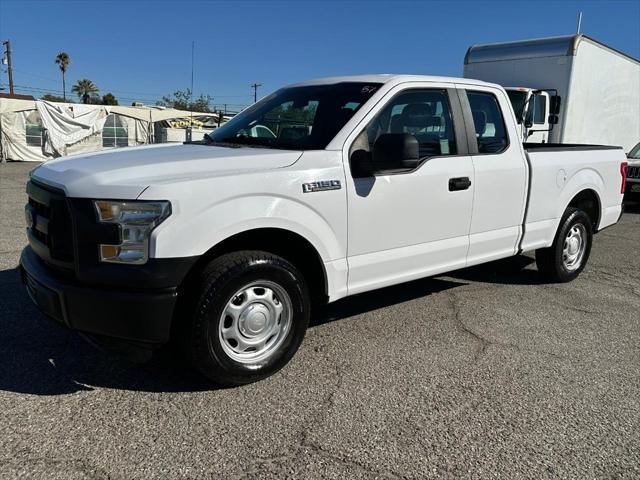 used 2016 Ford F-150 car, priced at $11,880