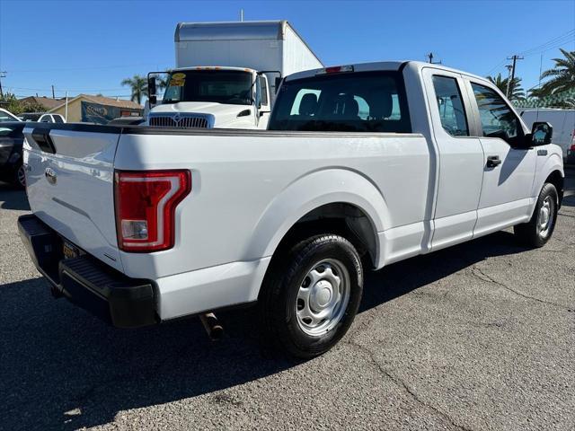 used 2016 Ford F-150 car, priced at $11,880