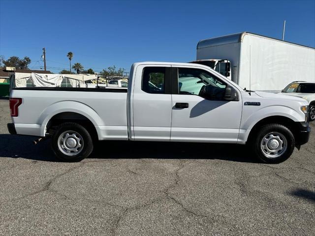 used 2016 Ford F-150 car, priced at $11,880