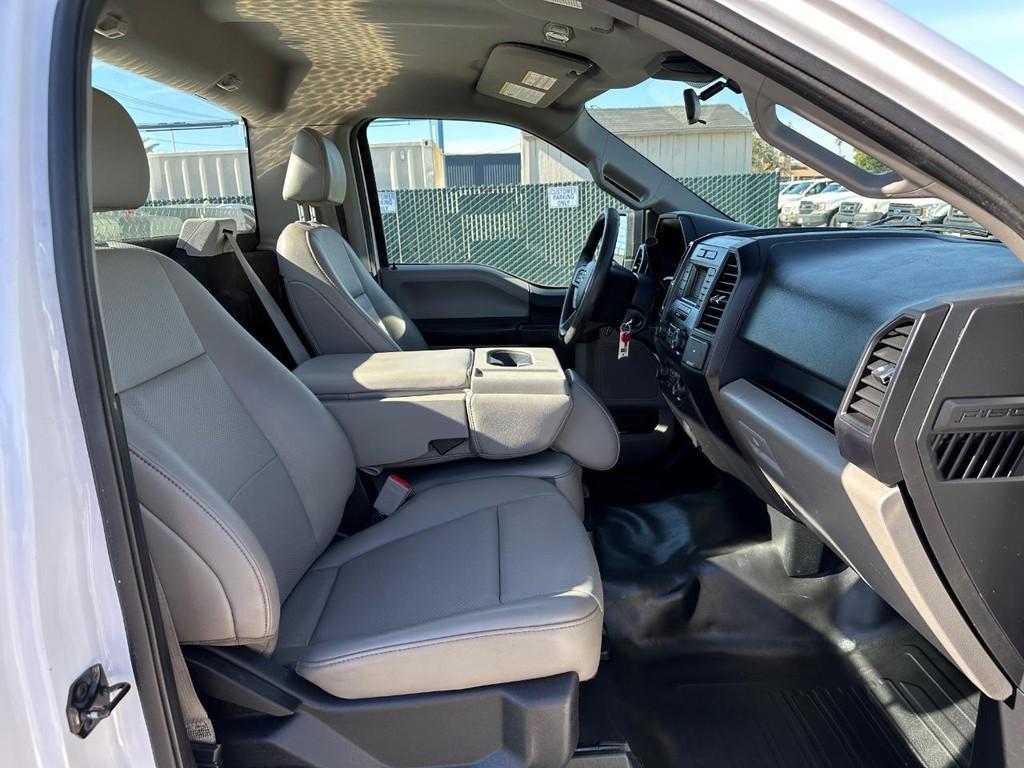used 2020 Ford F-150 car, priced at $17,443