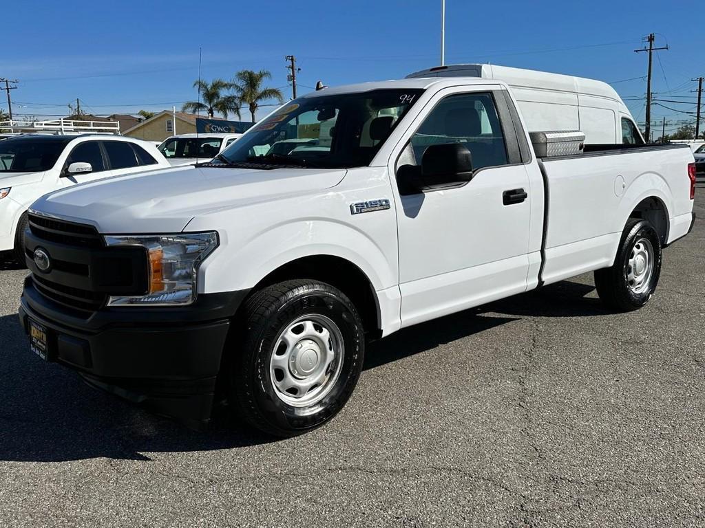 used 2020 Ford F-150 car, priced at $17,443