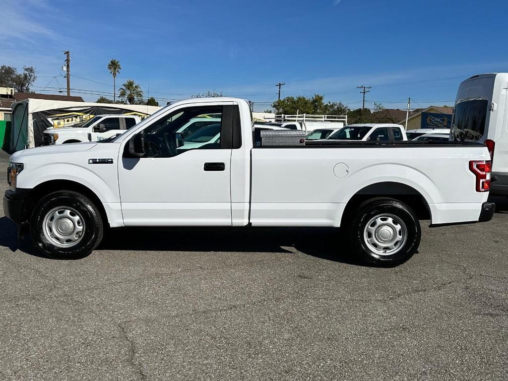 used 2020 Ford F-150 car, priced at $17,443
