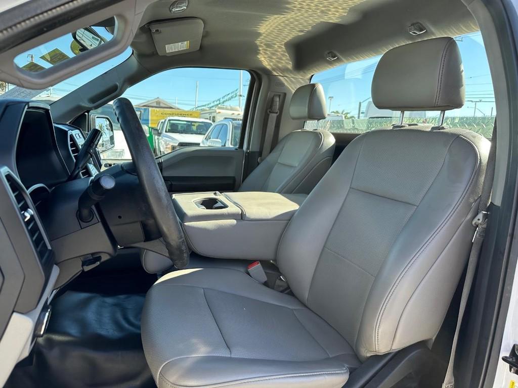 used 2020 Ford F-150 car, priced at $17,443