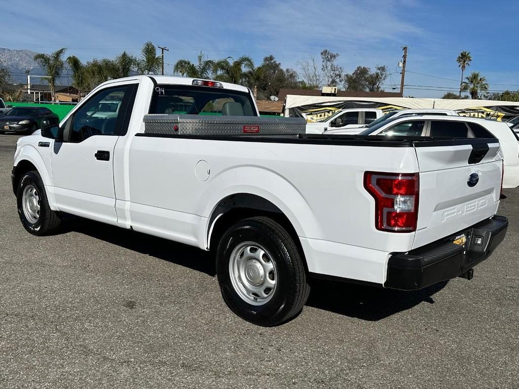 used 2020 Ford F-150 car, priced at $17,443