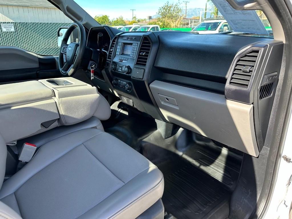 used 2020 Ford F-150 car, priced at $17,443