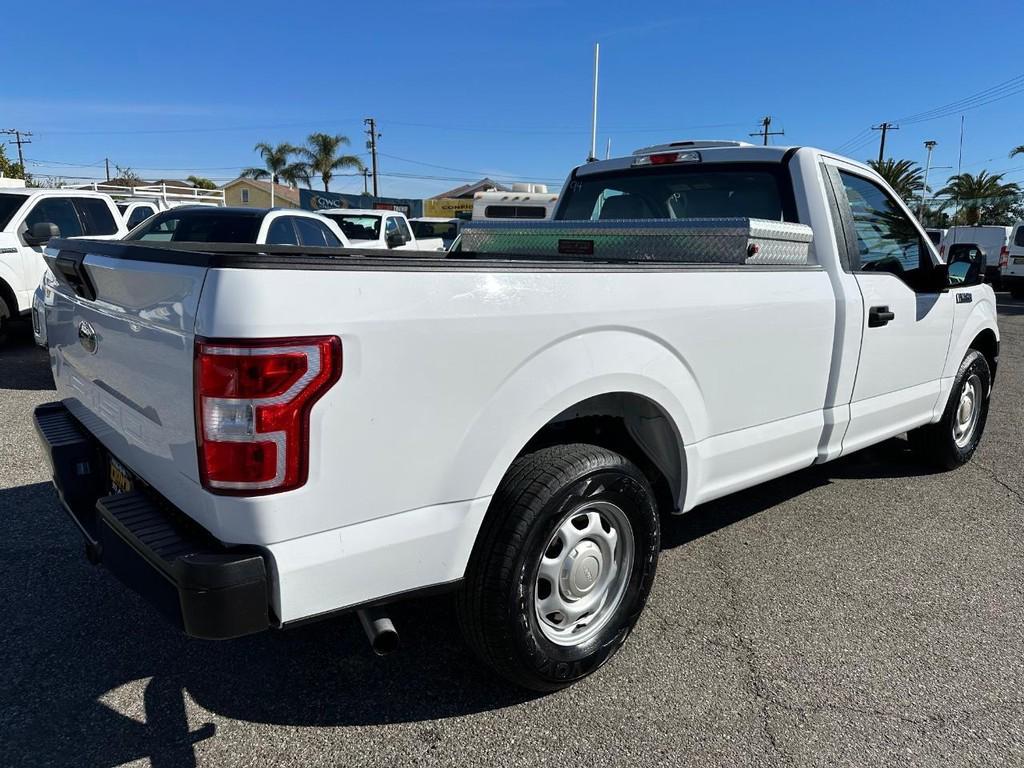 used 2020 Ford F-150 car, priced at $17,443