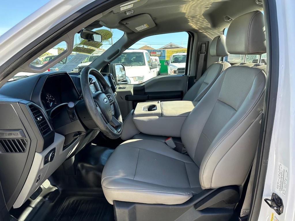 used 2020 Ford F-150 car, priced at $17,443