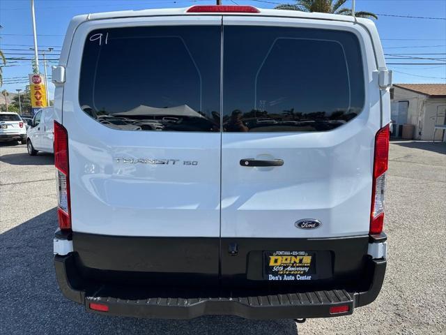 used 2019 Ford Transit-150 car, priced at $24,765