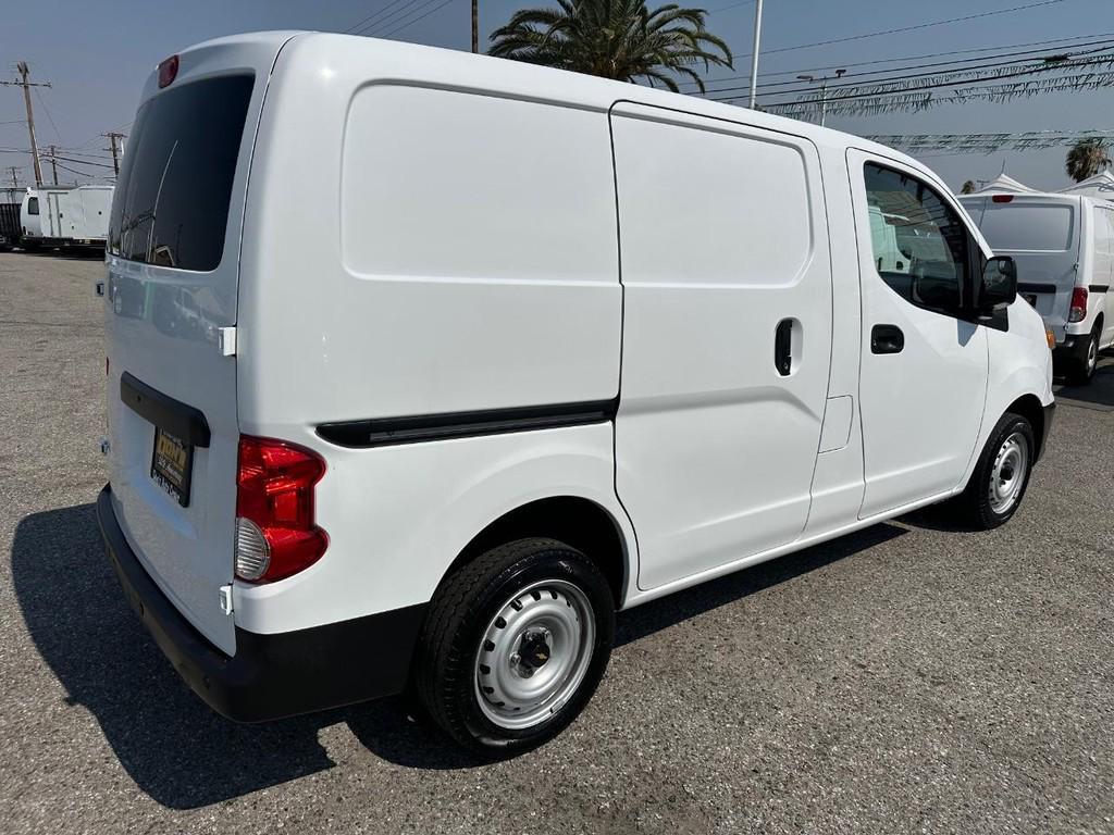 used 2017 Chevrolet City Express car, priced at $14,952