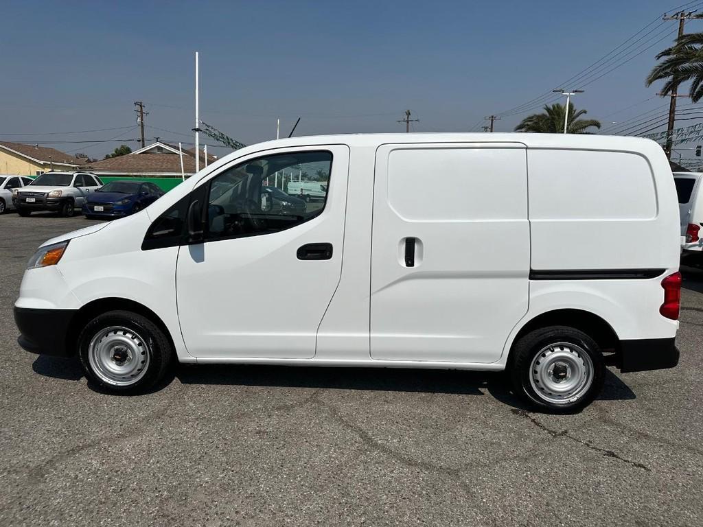 used 2017 Chevrolet City Express car, priced at $14,952