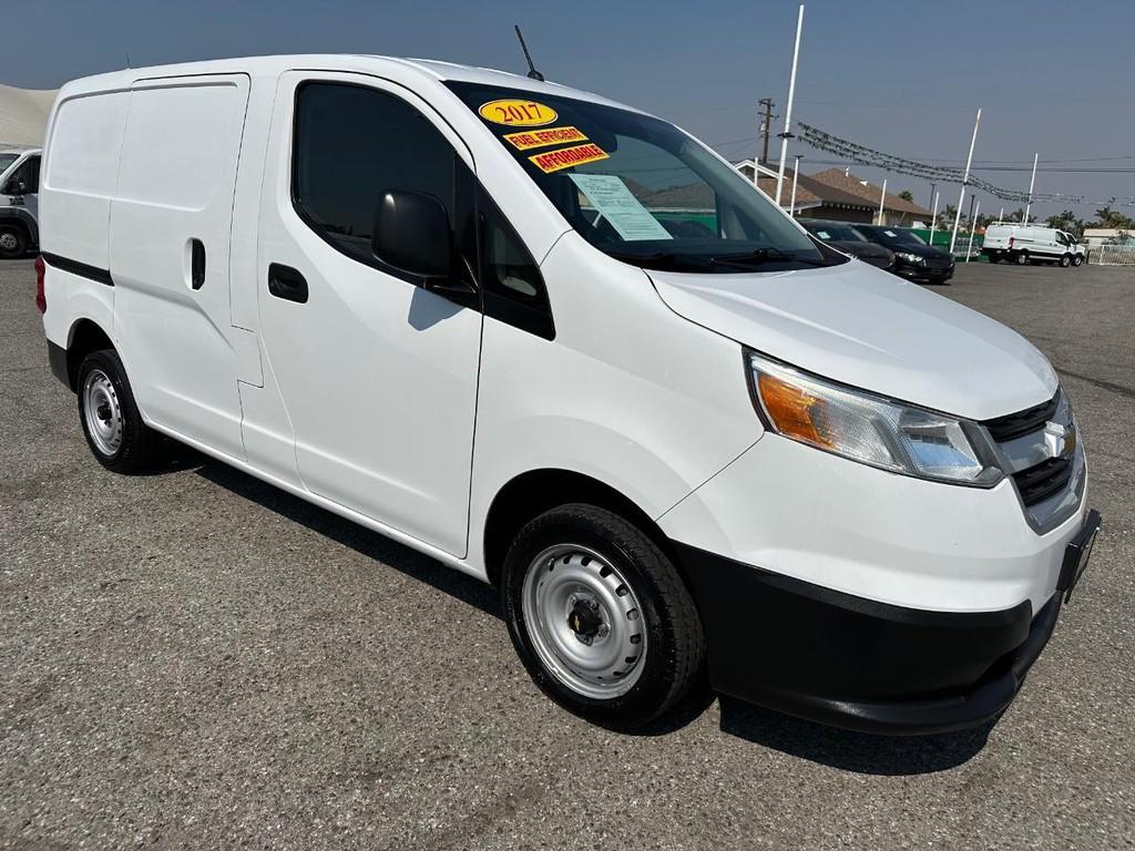 used 2017 Chevrolet City Express car, priced at $14,952