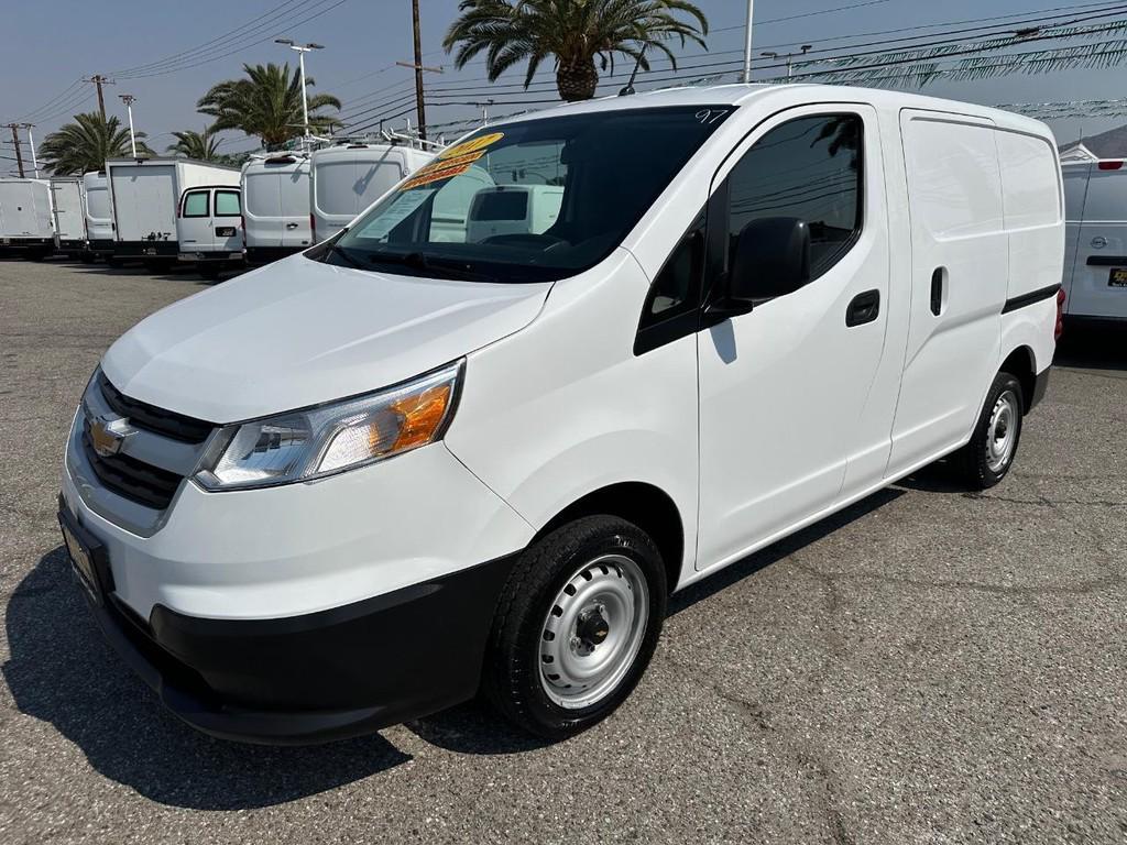 used 2017 Chevrolet City Express car, priced at $14,952