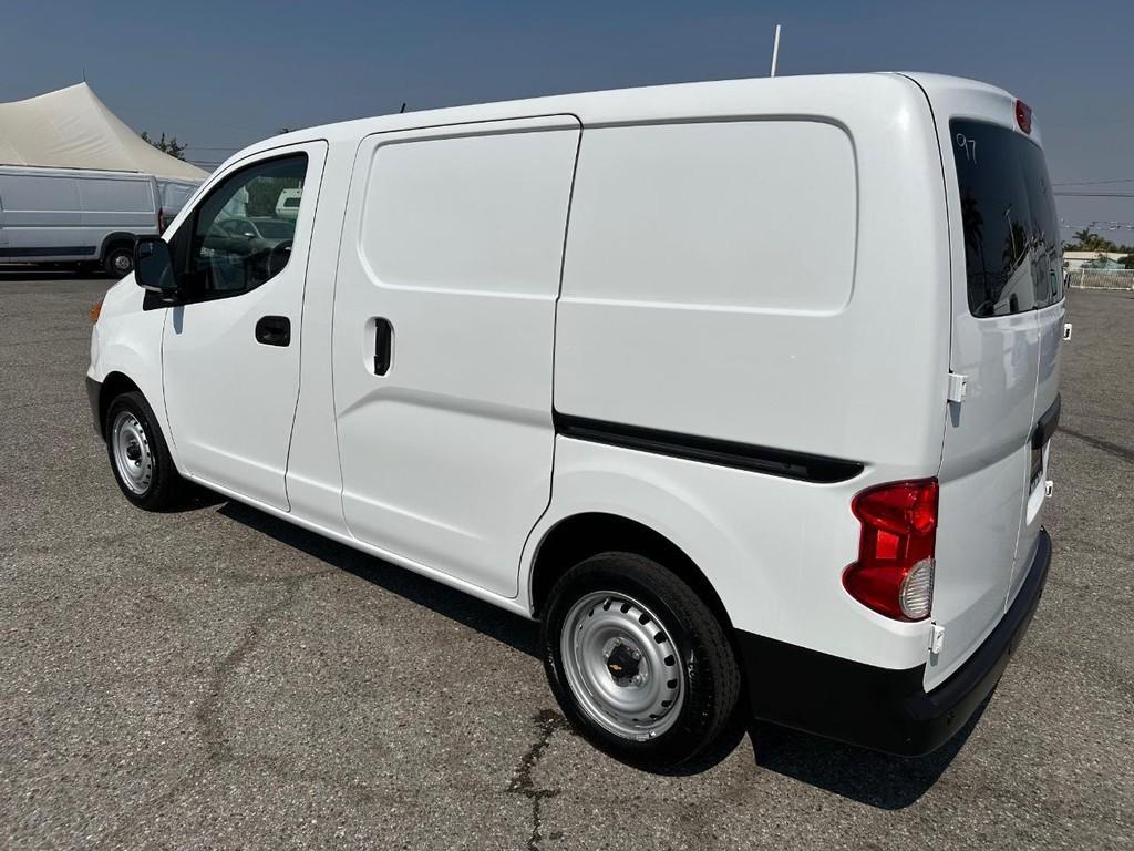 used 2017 Chevrolet City Express car, priced at $14,952