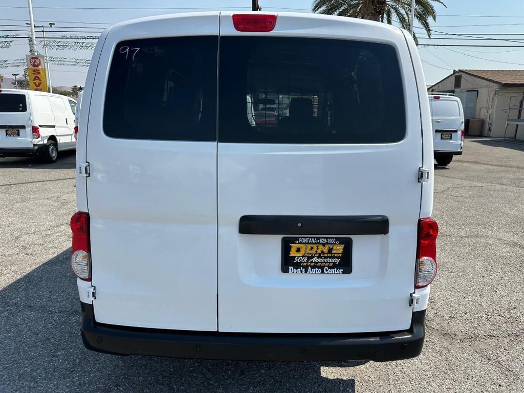 used 2017 Chevrolet City Express car, priced at $14,952