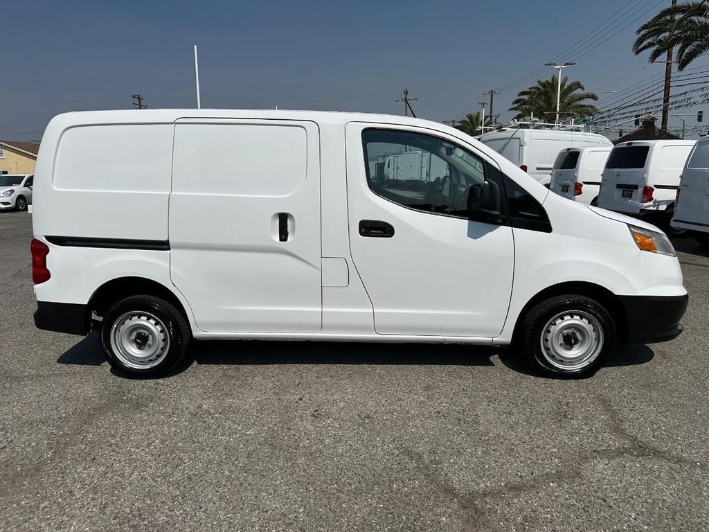 used 2017 Chevrolet City Express car, priced at $14,952
