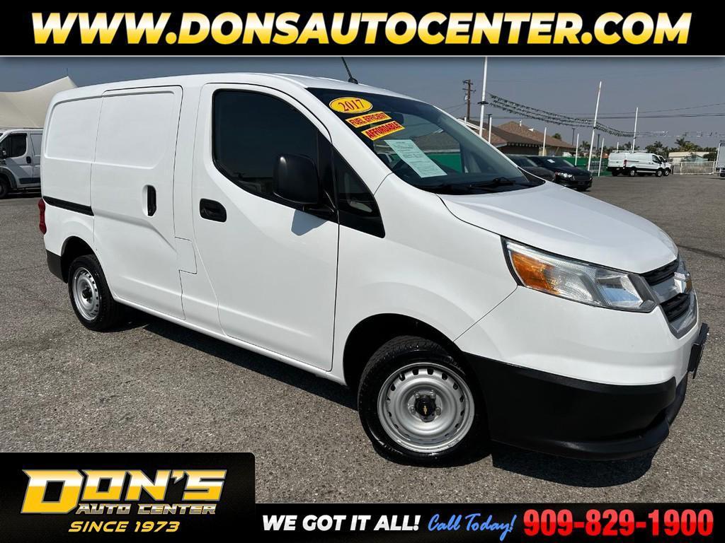 used 2017 Chevrolet City Express car, priced at $15,622