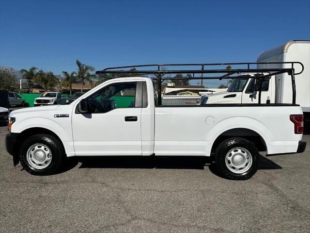 used 2020 Ford F-150 car, priced at $17,910