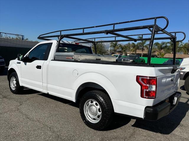 used 2020 Ford F-150 car, priced at $17,910