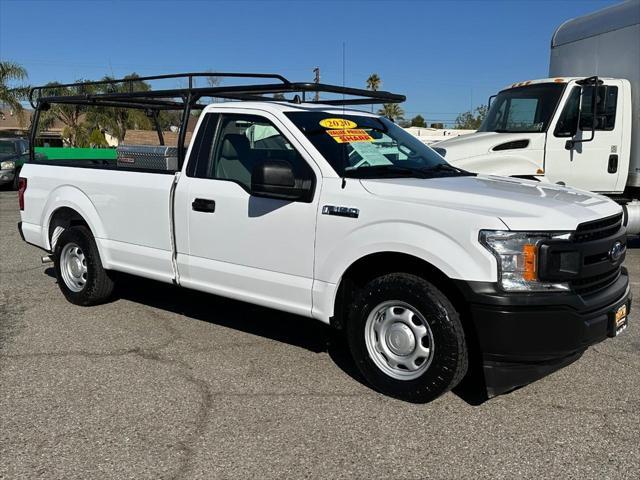 used 2020 Ford F-150 car, priced at $17,910